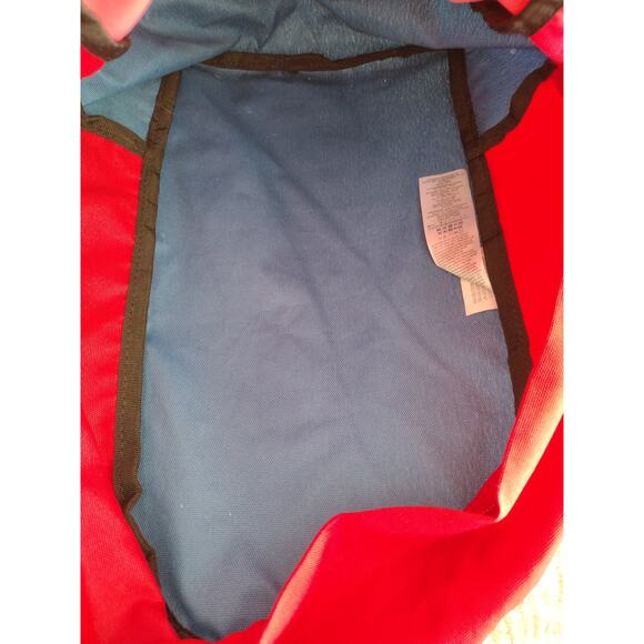 Vans Colorful Colorblock Backpack Bookbag - Picture 9 of 12